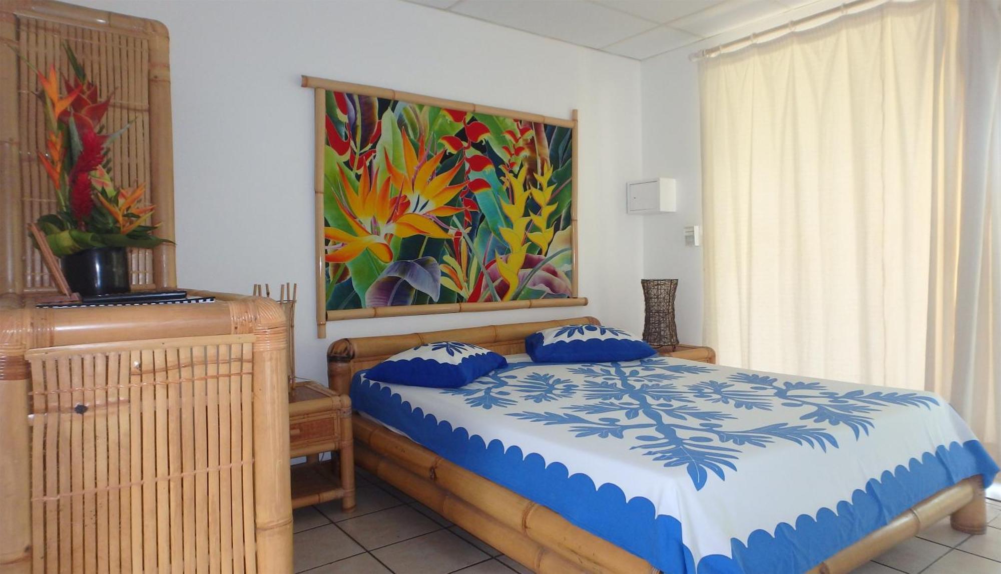 Pension De La Plage Punaauia  Exterior foto