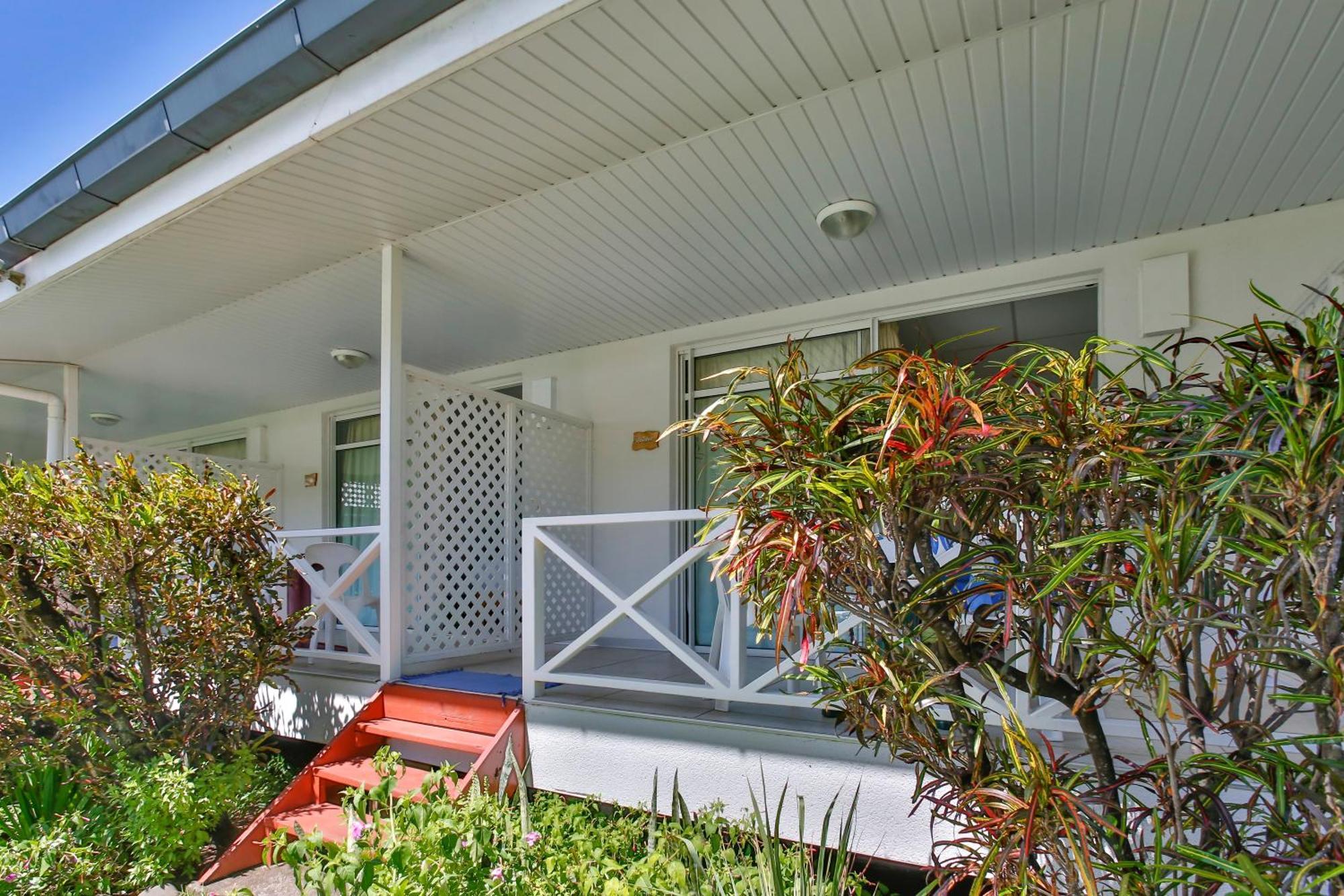 Pension De La Plage Punaauia  Exterior foto