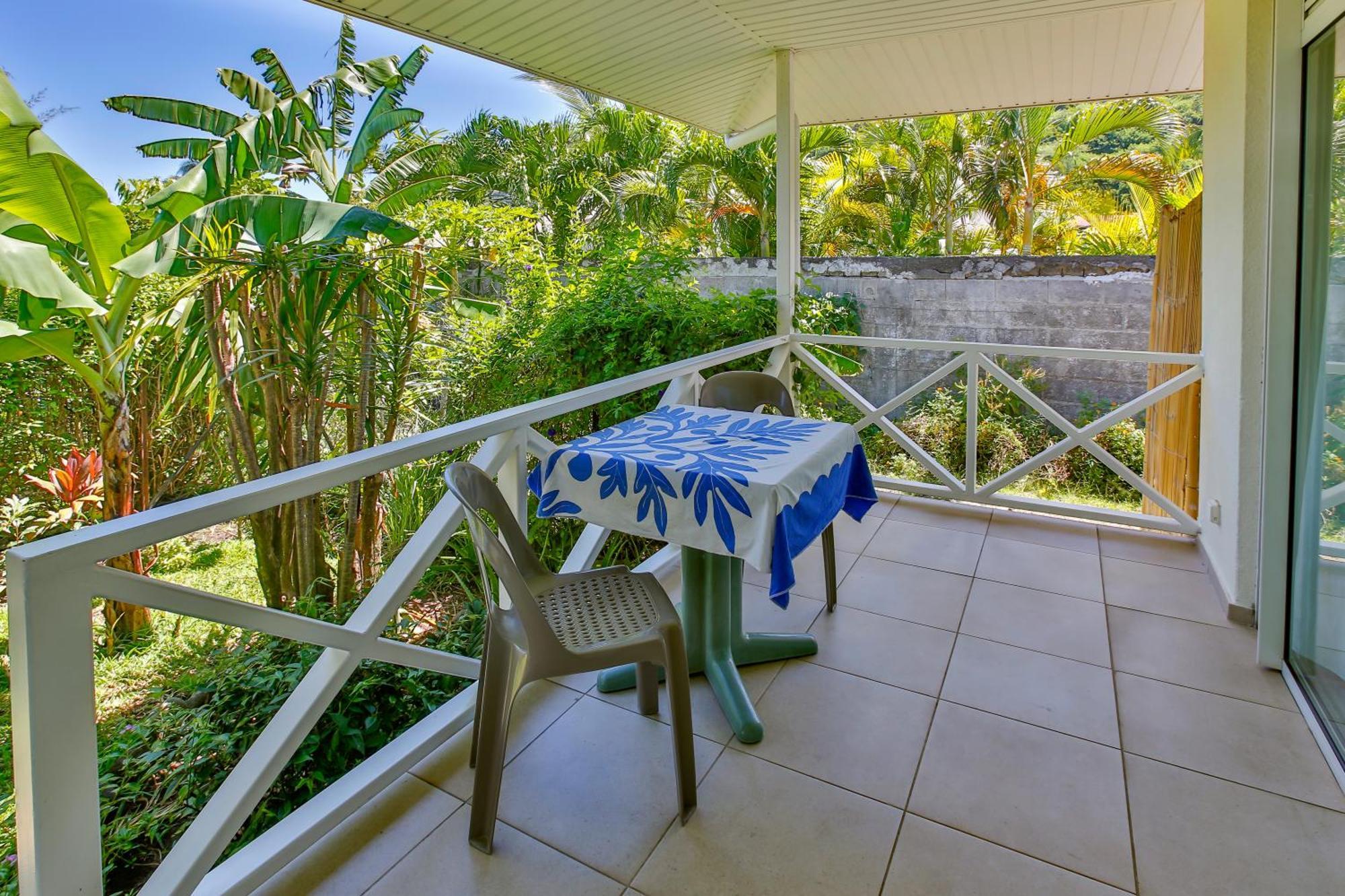 Pension De La Plage Punaauia  Exterior foto