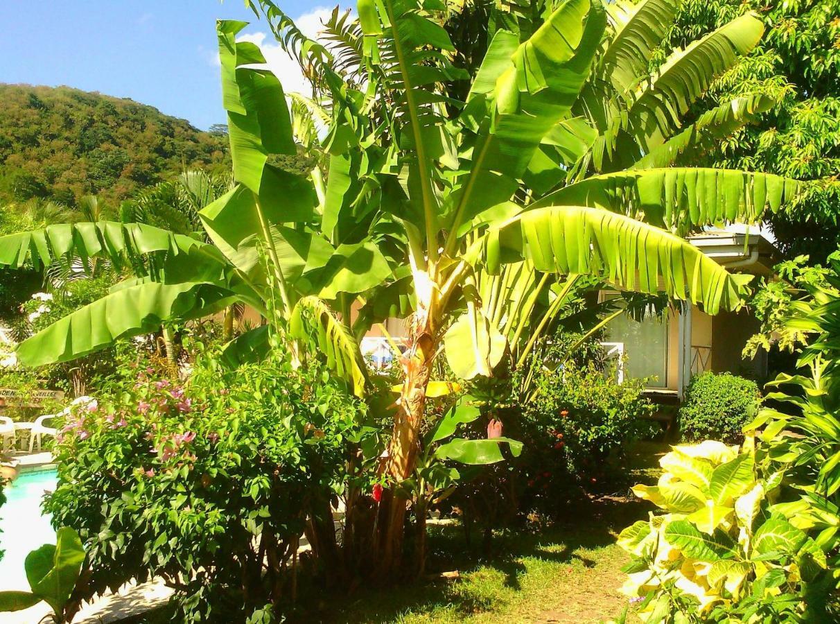 Pension De La Plage Villa Punaauia  Exterior foto